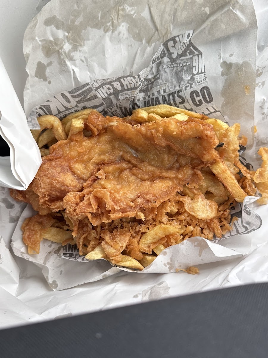 Reed Street Fisheries